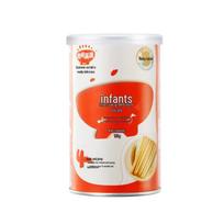 Akita Manman Baby & Toddler Snack Biscuits white