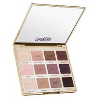 Tarte šešėlių paletė Natūralus makiažas Kuankkun Akių kosmetika Su vitaminu E 12 spalvų, 1 vnt. beige