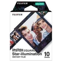 FUJIFILM kvadratinio formato plėvelė instax SQUARE žvaigždžių apšvietimas INSTAX SQUARE STAR ILLUMI WW 1