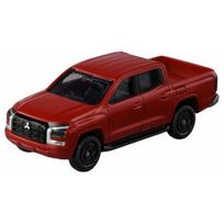 Takara Tomy Tomica No.30 Mitsubishi Triton (First Edition) Mini Car Toy Ages 3+ black