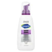 Cetaphil, Derma Control™, Riebalus šalinančios putos prausikliui, 8 fl oz (237 ml) white