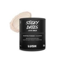 [Lush] Lipnių datulių pudra 65g black