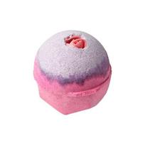 Lush Sex Bomb Bath Bomb Gėlių kvapas, 200g, 1 vnt gray