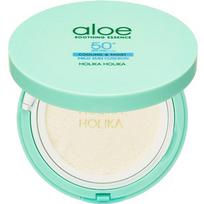 Holika Holika Aloe Mild Sun Cushion SPF50+ PA++++, 25g, 1 piece white