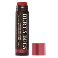 Burt's Bees spalvotas lūpų balzamas 4,25 g, magnolija, 3 pakuotės black