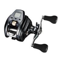 DAIWA Elektrinis ritės 22 Seaborg 200J-DH (2022 metų modelis) juoda
