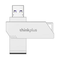 ThinkPlus Lenovo dviejų sąsajų USB atmintinė 64GB white