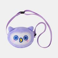 [Bandai] Tamagotchi Case Bag (Hohotchi) gray
