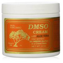DMSO kremas 113g 1 pakuotė su alaviju beige