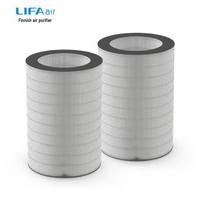 LIFAair LA22 HEPA filtras (2-Paketas) white
