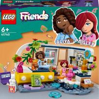 LEGO Friends 41740 Alijos kambarys, mišrios spalvos white
