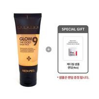 Medi-Peel Glow 9 24K Gold Mask Pack 100ml, 1 pack, 1 piece