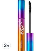 Missha Ultra Power Proof Mascara 8g, Curl Up Long Lash, 3 pcs. purple