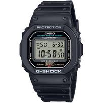 Casio Vyriškas G-SHOCK DW-5600UE-1JF [G-SHOCK pagrindinis skaitmeninis tipas] kvadratinis laikrodis, dervos skaitmeninis