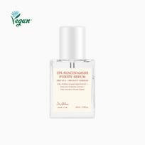 15% Niacinamido Purity Serumas white