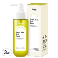 Dalif Chlorella Better Root Plaukų tonikas, 100 ml, 3 vienetai white