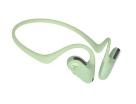 Apdovanokite „Libratone UP Open Ear“ visiškai belaidėmis sportinėmis itin lengvomis IP57 dulkėms ir vandeniui atspariomis ausinėmis [VGP2025 nugalėtojas], žalia