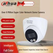 Dahua DH-IPC-HDW2643T-A-IL POE Outdoor Full-Color Night Vision Camera CN plug (adapter included)