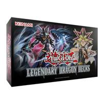 Yu-Gi-O! Legendinis Drakonas Neribotas Perleidimas Kaladės