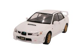 Inch Up Series Subaru Impreza Sedanas WRX Sti specC Plastikinis modelis 1/24 Nr.293 white