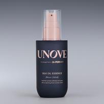 Unove šilko aliejaus plaukų esencija 70 ml (Pasirinkite 1 iš 2 tipų) (Švelnus žiedas/Šiltas žiedlapis) gray