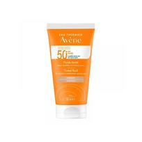 Avene Solaire Tinted Fluid SPF50+ 50ml orange