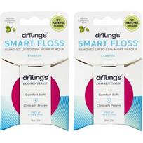 Dr. Tung's Smart Pross dantų siūlas 27m, 1 vnt., 2 vnt white