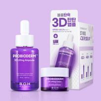 BIOHEAL BOH Probioderm 3D Liftingo Ampulė 30ml Speciali (+3D stangrinamasis kremas 15ml) white
