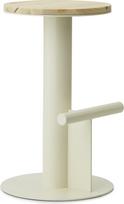 Normann Copenhagen Baro kėdė Pole smėlio spalvos 65 cm