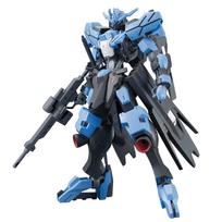HG Mobile Suit Gundam Orphans Gundam Vidar Mastelio Plastikinis Modelis Rinkinys Geležies Kraujas 1/144 Iš anksto nudažytas mėlyna