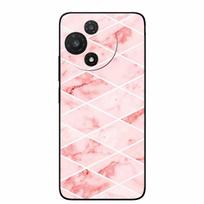Dėklas For TCL 60 R 5G T519H Dėklas Marmuro Rašto Silikoninis Galinis Dangtelis Dėklai For TCL 60R Minkštas Juodas TPU Dėklas TCL60R 5G Liūto Dėklai TCL 60R 5G black