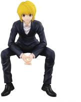 Furyu Furyu HUNTERxHUNTER Makaronų kamštukas figūrėlė Kurapika black