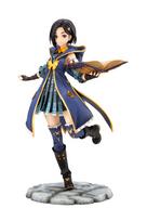 KOTOBUKIYA Tales of Arise Linwell mastelio PVC dažyta paruošta figūrėlė PP910 1/8 gray