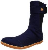 Darbiniai batai Twin Hooves Aizome Tabi cm [Sokaido] 26.0 mėlyna