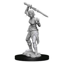 Magic the Gathering Nedažytos Miniatiūros: Nahiri