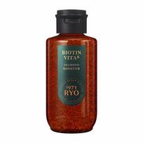 RYO Heritage Biotin Vita Shampoo Booster 180ml brown