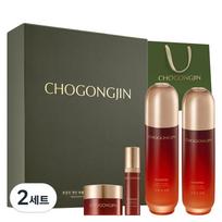 Missha Chogongjin Revitalization Basic 2-piece special set, 2 sets gray