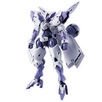 HG Mobile Suit Gundam Merkūrio ragana Begilbeu 1144 mastelio spalvotas plastiko modelis gray
