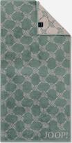 Joop Bath & SPA Vonios rankšluostis Classic Cornflower 50 x 100 cm, pušų žalumo