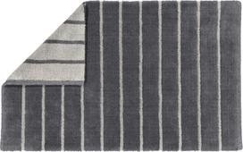 Cawo Dvipusis vonios kilimėlis Balance 60 x 100 cm, antracito spalvos