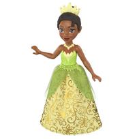 Mattel „Disney“ / „Disney“ princesė Tiana (Mini Lėlė) [Aprengta lėlė] [3 metų ir vyresni] HLW71 brown
