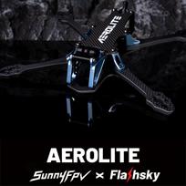 Flashsky T700 AEROLITE 5-inch Freestyle Drone Frame