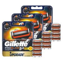New Gillette ProGlide Power Razor Blades, 4-pack, 3-count gray