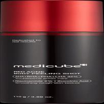 Choose 1 of Medicube Red Acne Body Peeling Shot 110g or Red Acne Body Wash 400g STEP 1) Body peeling shot red