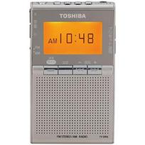„Toshiba“ platus kišeninis radijas TOSHIBA FM/AM TY-SPR6-N