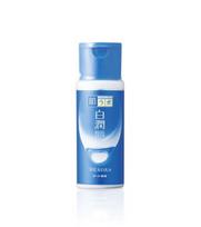 HADA LABO Shirojyun Medicated Whitening Emulsion balinimo emulsija, 140 ml - Buteliukas, 140 ml blue
