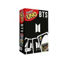 Korea Board Games Giant Uno BTS, mišrios spalvos black