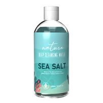 Med B Jūros druskos giliai valantis vanduo 300ml, 1 vnt. blue