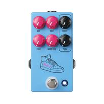 JHS Distortion Pedal PG-14 Black juoda
