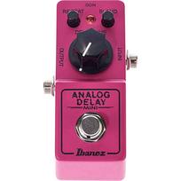 Ibanez Mini dydžio pedalas Analoginis delay ADMINI rožinė